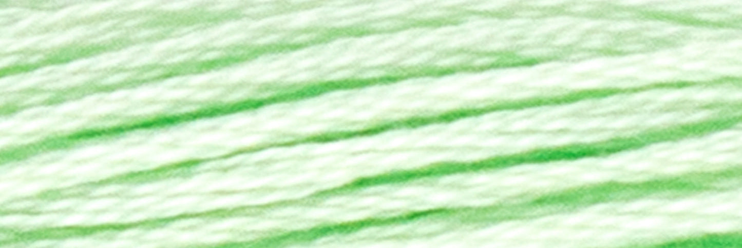 Box of 12 Stranded Cotton Luca-S - 237 / DMC 369 / Anchor 1043