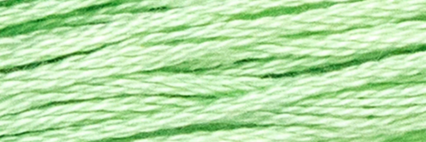 Box of 12 Stranded Cotton Luca-S - 238 / DMC 13 / Anchor -