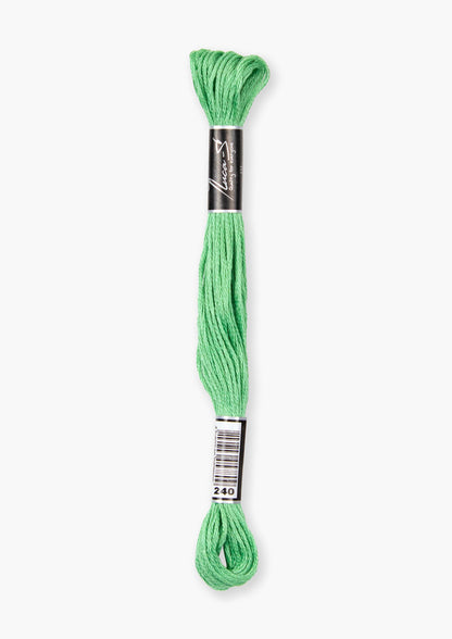 Stranded Cotton Luca-S - 240 / DMC 913 / Anchor 204