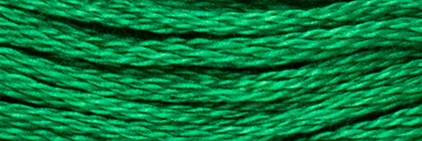 Box of 12 Stranded Cotton Luca-S - 244 / DMC 909 / Anchor 229