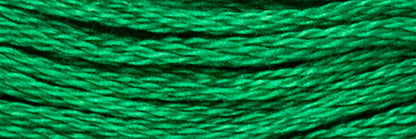 Box of 12 Stranded Cotton Luca-S - 244 / DMC 909 / Anchor 229