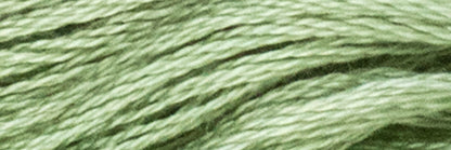 Box of 12 Stranded Cotton Luca-S - 247 / DMC 368  / Anchor 214, 261