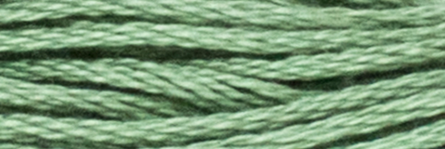 Box of 12 Stranded Cotton Luca-S - 248 / DMC  320   / Anchor 215