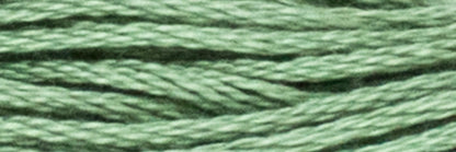 Box of 12 Stranded Cotton Luca-S - 248 / DMC  320   / Anchor 215