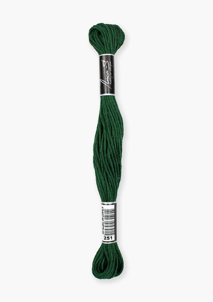 Stranded Cotton Luca-S - 251 / DMC 890 / Anchor 879