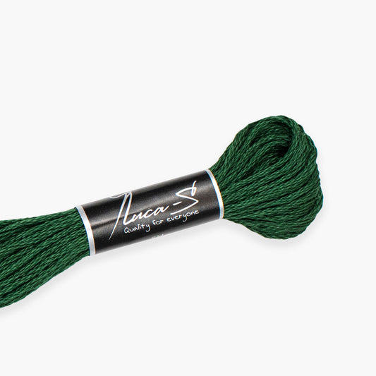 Box of 12 Stranded Cotton Luca-S - 251 / DMC 890 / Anchor 879