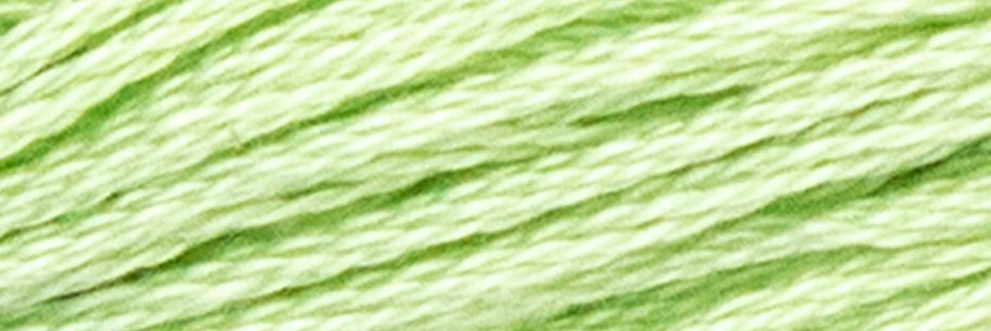 Stranded Cotton Luca-S - 252 / DMC 164 / Anchor 240