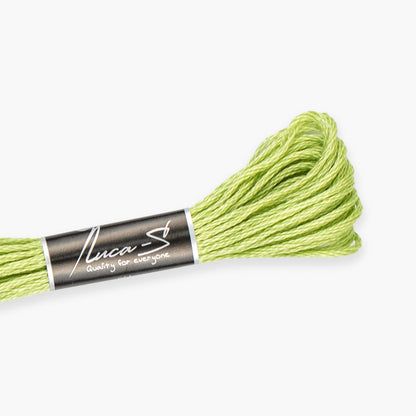 Box of 12 Stranded Cotton Luca-S - 260 / DMC - / Anchor 260