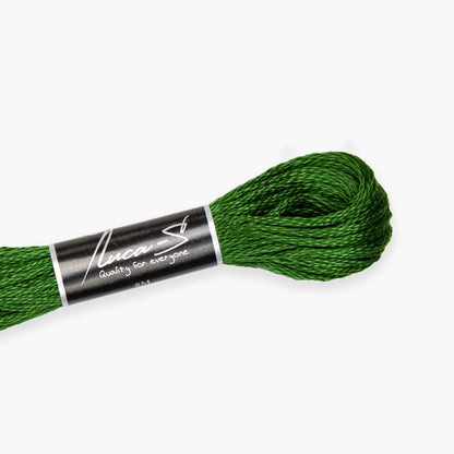 Stranded Cotton Luca-S - 266 / DMC 3345 / Anchor 269