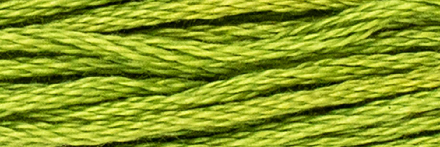 Box of 12 Stranded Cotton Luca-S - 267 / DMC 470 / Anchor 267