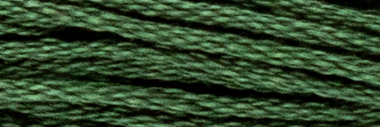 Box of 12 Stranded Cotton Luca-S - 272 / DMC 520 / Anchor 263