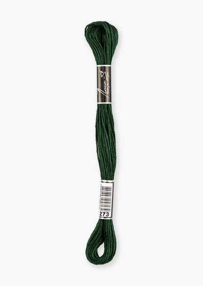 Stranded Cotton Luca-S - 273 / DMC 500 / Anchor 683