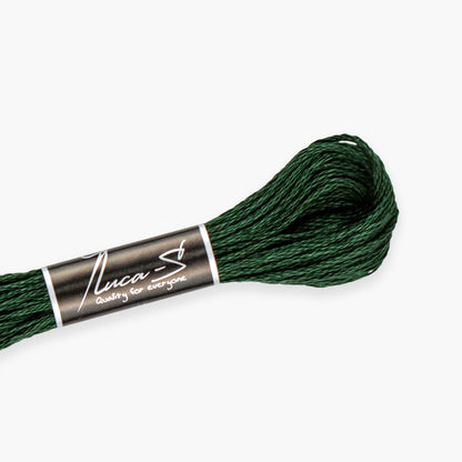 Stranded Cotton Luca-S - 273 / DMC 500 / Anchor 683