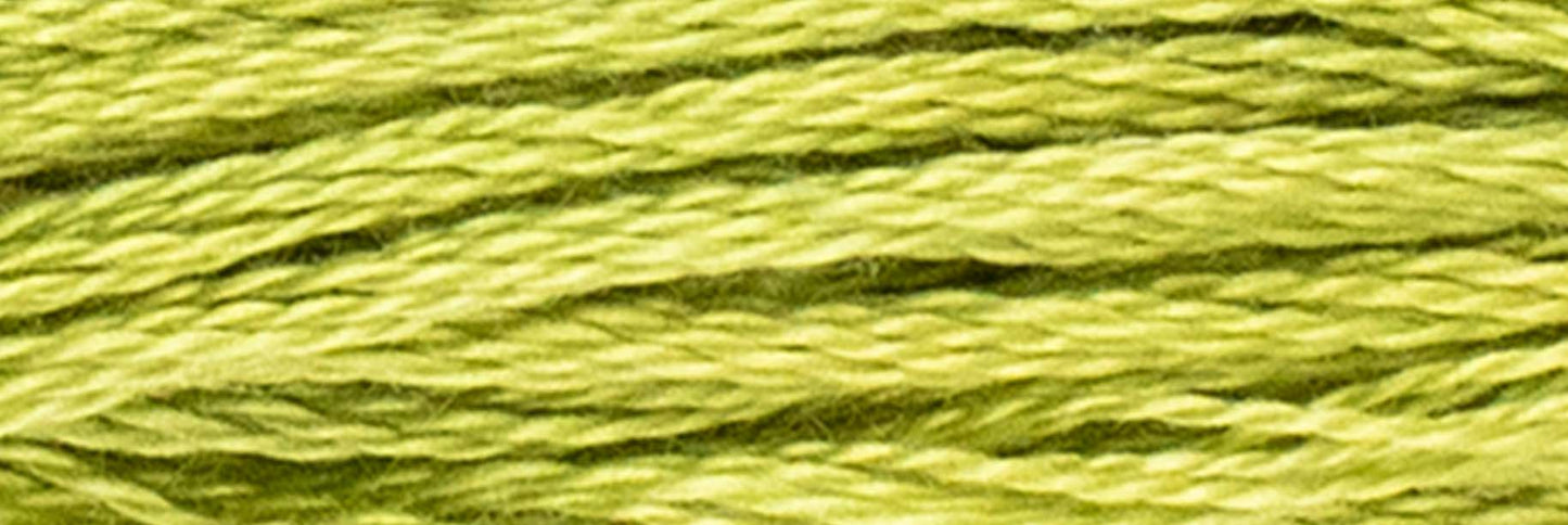 Stranded Cotton Luca-S - 275 / DMC 471 / Anchor 843