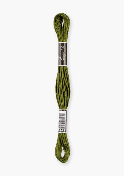 Stranded Cotton Luca-S - 277 / DMC 936 / Anchor 846