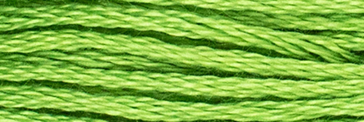 Stranded Cotton Luca-S - 281 / DMC 703 / Anchor 283