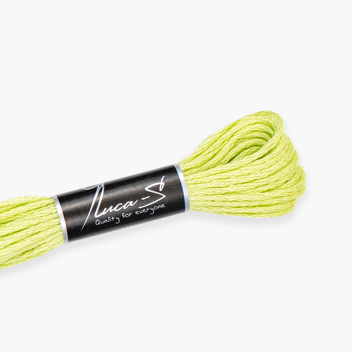 Stranded Cotton Luca-S - 287 / DMC 15 / Anchor 253