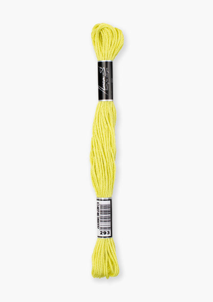 Stranded Cotton Luca-S - 293 / DMC 11 / Anchor -