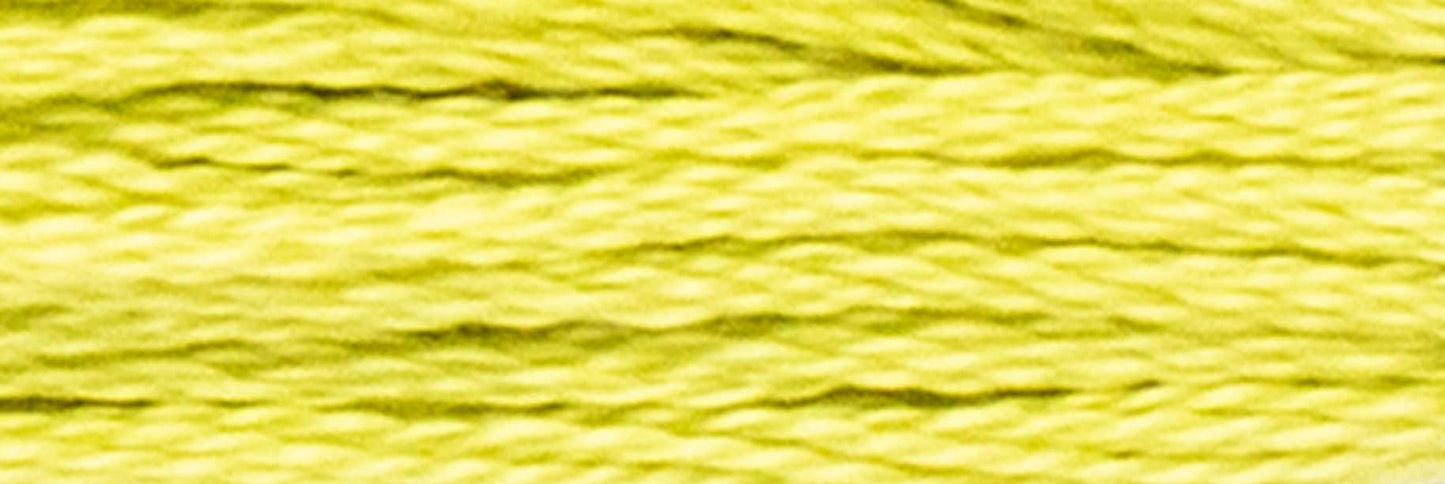 Stranded Cotton Luca-S - 295 / DMC 3819 / Anchor -