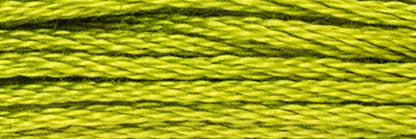 Stranded Cotton Luca-S - 297 / DMC 581 / Anchor -