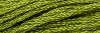 Stranded Cotton Luca-S - 298 / DMC 580 / Anchor 267