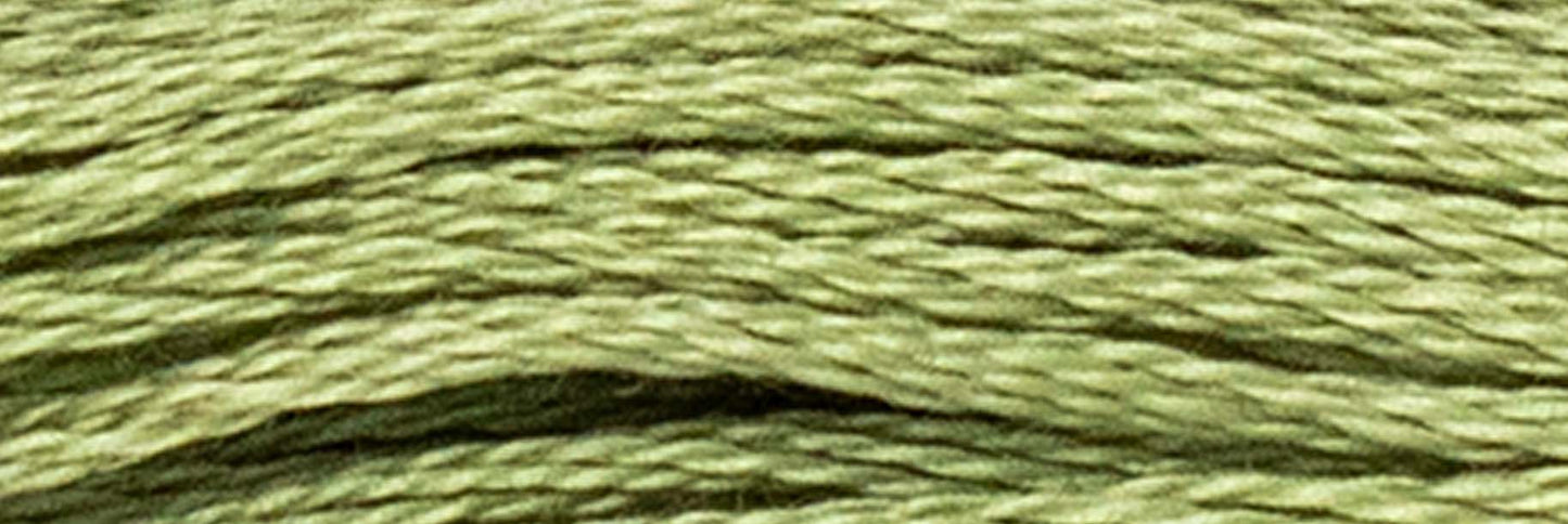 Stranded Cotton Luca-S - 299 / DMC 3364 / Anchor -