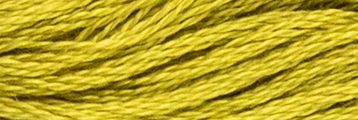 Stranded Cotton Luca-S - 309 / DMC 733 / Anchor 280