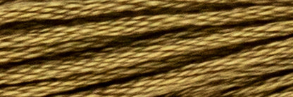 Stranded Cotton Luca-S - 320 / DMC 610 / Anchor 856