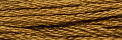 Stranded Cotton Luca-S - 328 / DMC 829 / Anchor 889