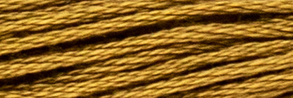 Stranded Cotton Luca-S - 334 / DMC 869 / Anchor 277