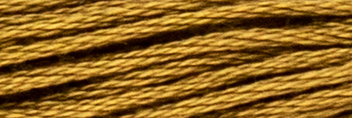 Box of 12 Stranded Cotton Luca-S - 334 / DMC 869 / Anchor 277
