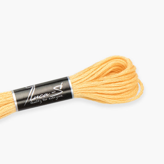 Box of 12 Stranded Cotton Luca-S - 353 / DMC 19 / Anchor 311