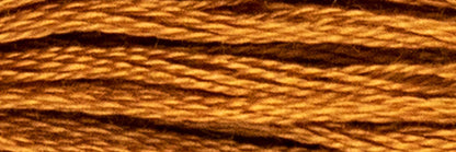 Box of 12 Stranded Cotton Luca-S - 359 / DMC 3826 / Anchor 1049