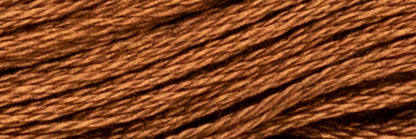 Stranded Cotton Luca-S - 360 / DMC 975 / Anchor 355A,370A