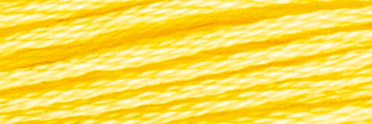 Stranded Cotton Luca-S - 365 / DMC 727 / Anchor 293