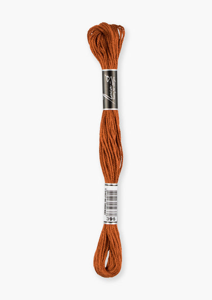 Stranded Cotton Luca-S - 396 / DMC 920 / Anchor 1004