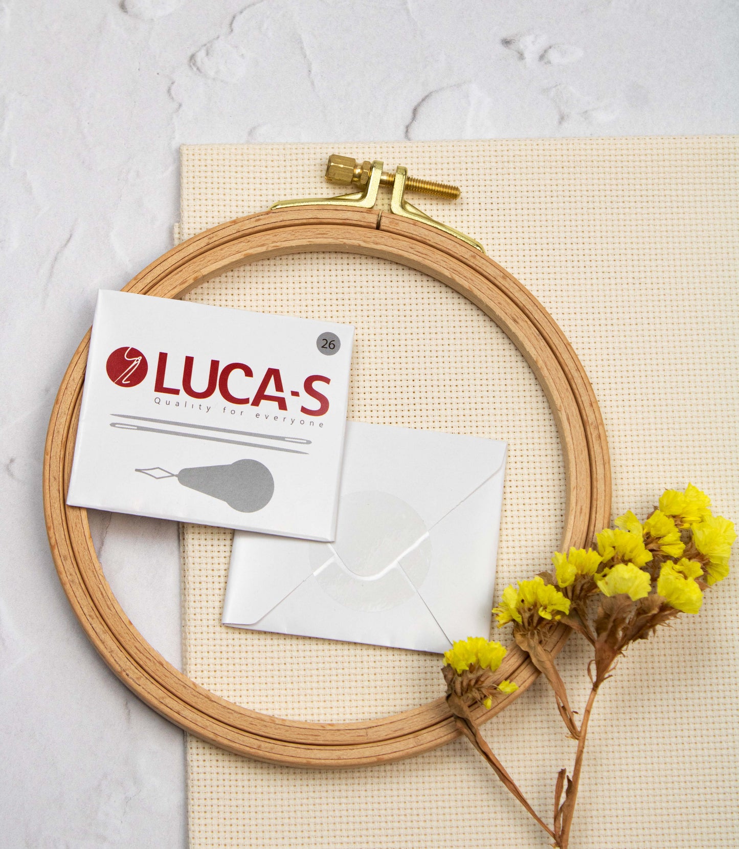 Luca-S Needle Set