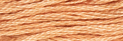 Stranded Cotton Luca-S - 406 / DMC 758 / Anchor 868