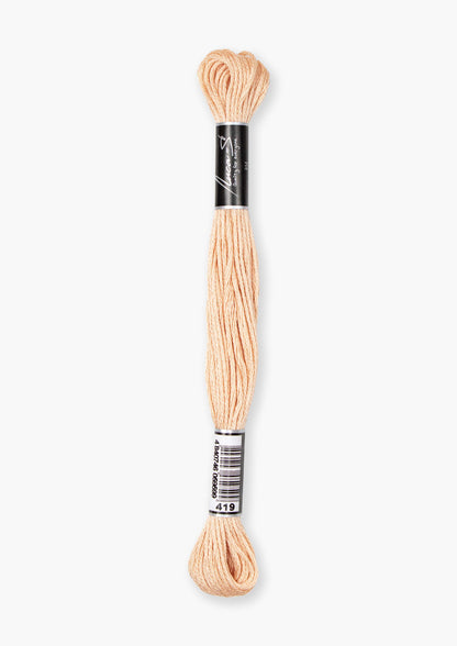 Stranded Cotton Luca-S - 419 / DMC 950 / Anchor 4146