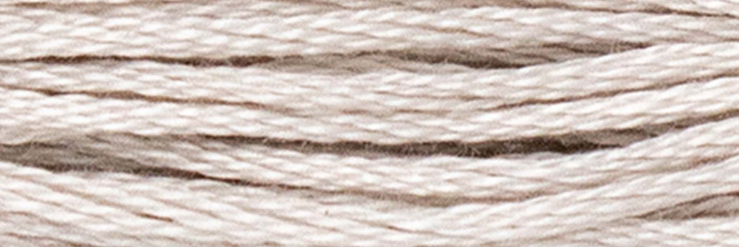 Box of 12 Stranded Cotton Luca-S - 426 / DMC 5 / Anchor 231