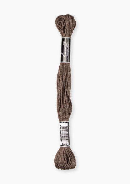 Stranded Cotton Luca-S - 429 / DMC 8 / Anchor -