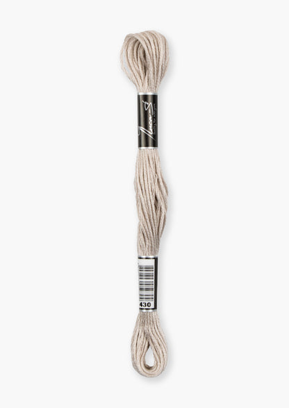 Stranded Cotton Luca-S - 430 / DMC 453 / Anchor 231