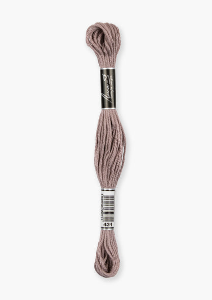 Stranded Cotton Luca-S - 431 / DMC 451 / Anchor 232