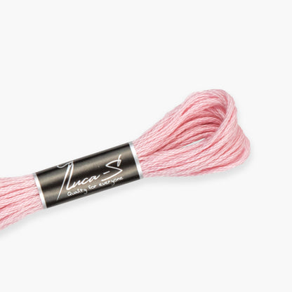 Stranded Cotton Luca-S - 44 / DMC 151 / Anchor 73