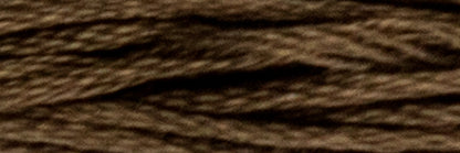 Stranded Cotton Luca-S - 443 / DMC 3031 / Anchor 1088
