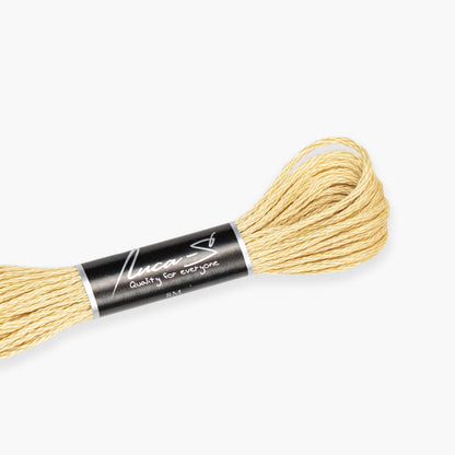 Stranded Cotton Luca-S - 447 / DMC 378 / Anchor 372