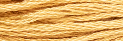 Box of 12 Stranded Cotton Luca-S - 448 / DMC 437 / Anchor 363