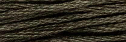 Box of 12 Stranded Cotton Luca-S - 464 / DMC 3021 / Anchor -