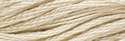 Box of 12 Stranded Cotton Luca-S - 465 / DMC 3033 / Anchor 390