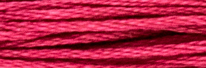 Box of 12 Stranded Cotton Luca-S - 48 / DMC 3350 / Anchor 77